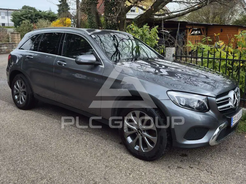 2017 Mercedes Benz GLC 250
