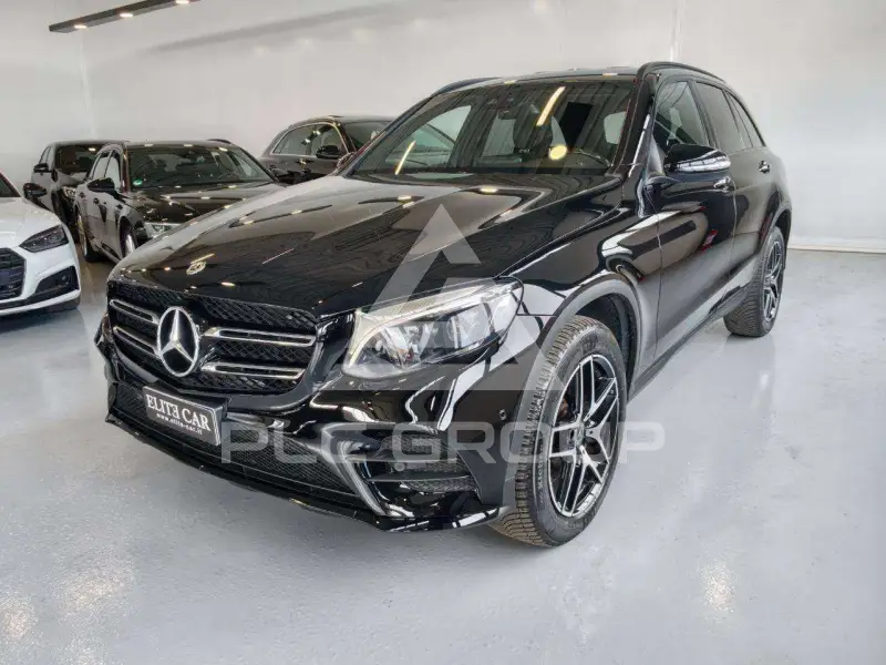 2017 Mercedes Benz GLC 250