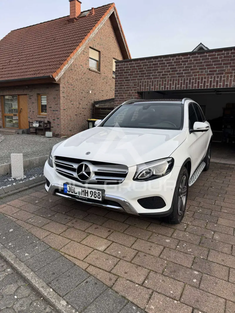 2017 Mercedes Benz GLC 250
