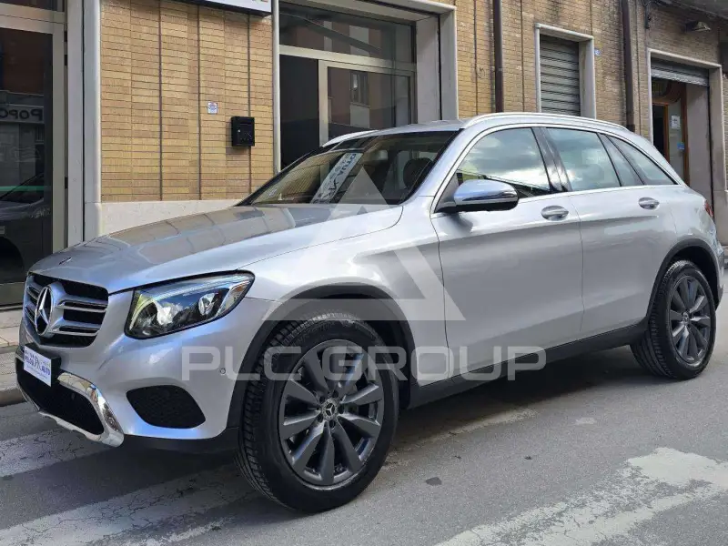 2017 Mercedes Benz GLC 250