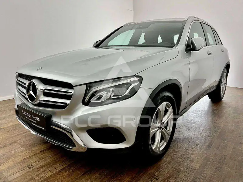 2017 Mercedes Benz GLC 250
