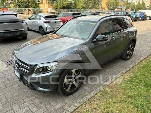 2017 Mercedes Benz GLC 250