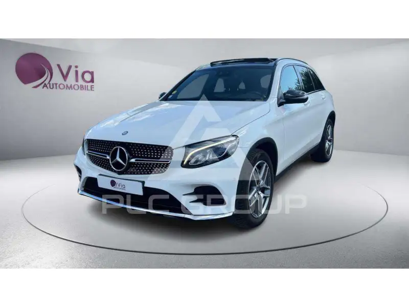 2017 Mercedes Benz GLC 250