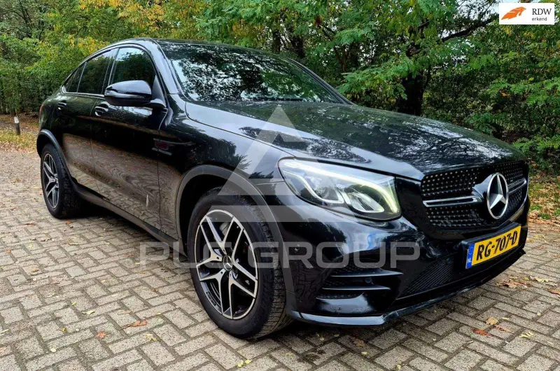 2017 Mercedes Benz GLC 250