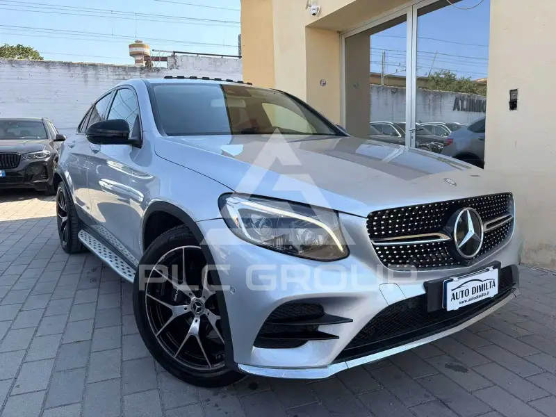 2017 Mercedes Benz GLC 250