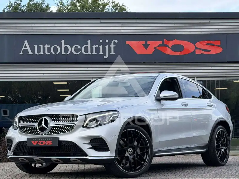 2017 Mercedes Benz GLC 250