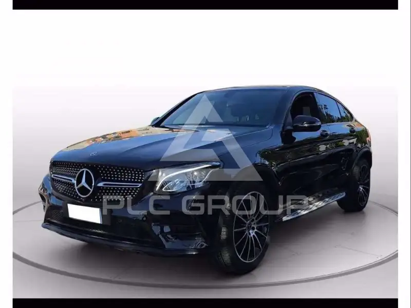 2017 Mercedes Benz GLC 250