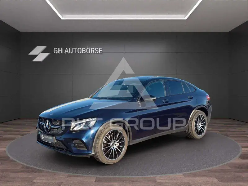 2017 Mercedes Benz GLC 250