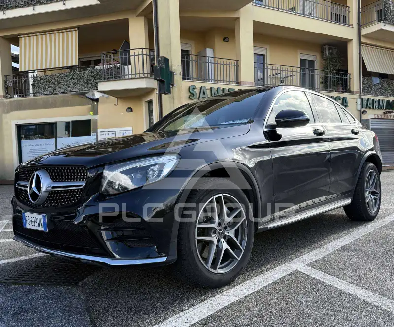 2018 Mercedes Benz GLC 250