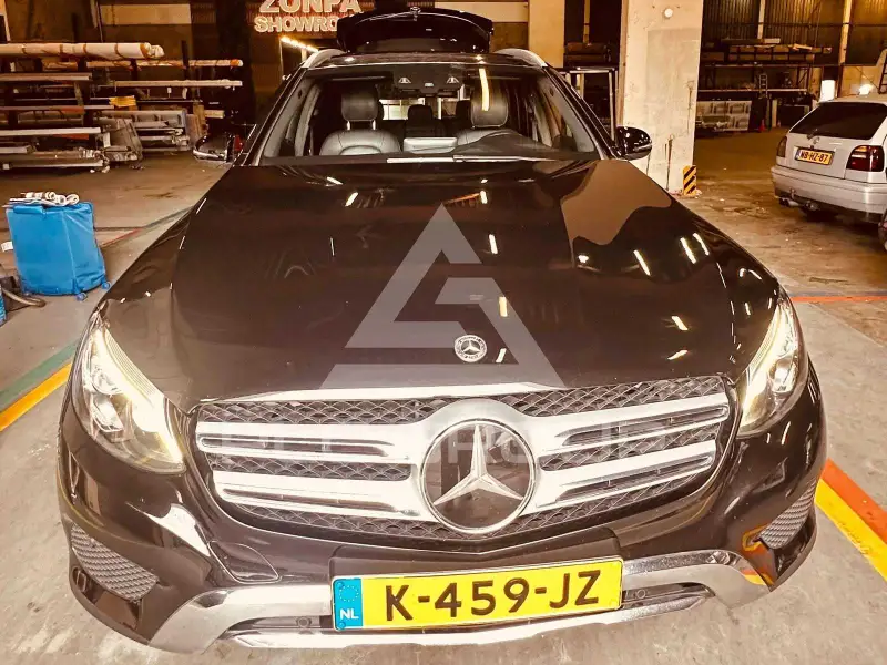 2017 Mercedes Benz GLC 250