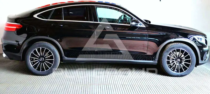 2017 Mercedes Benz GLC 250