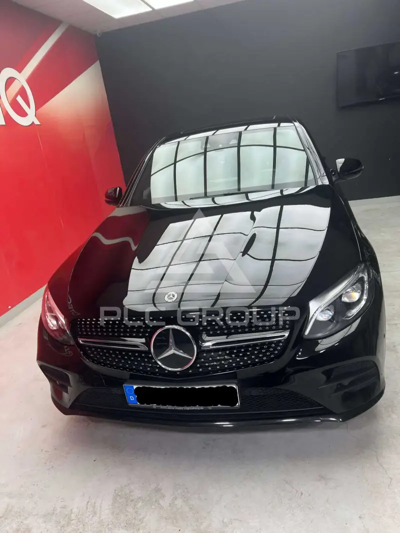 2017 Mercedes Benz GLC 250