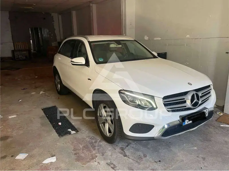 2017 Mercedes Benz GLC 250