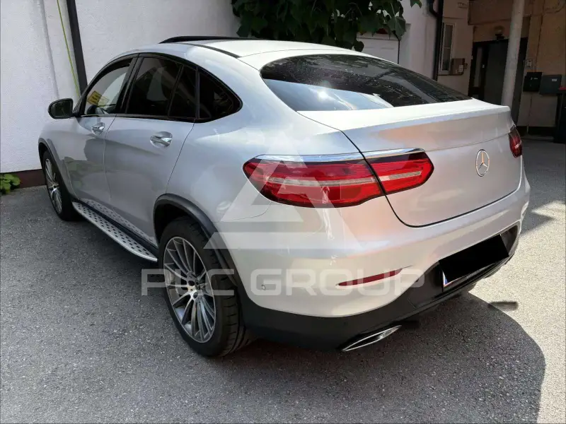 2017 Mercedes Benz GLC 250