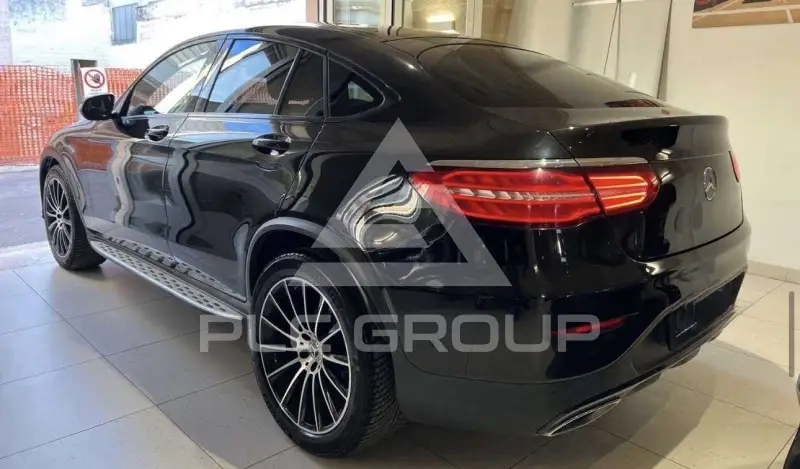 2017 Mercedes Benz GLC 250