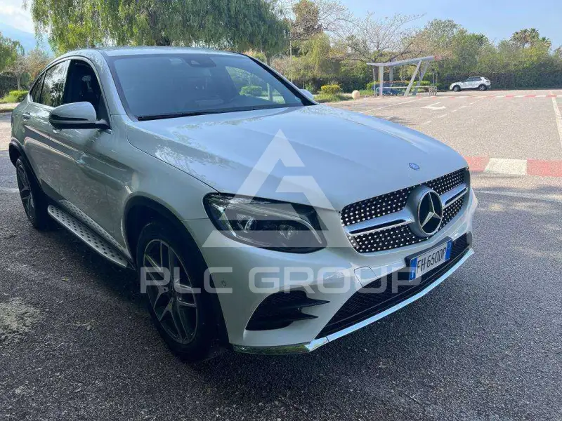 2017 Mercedes Benz GLC 250