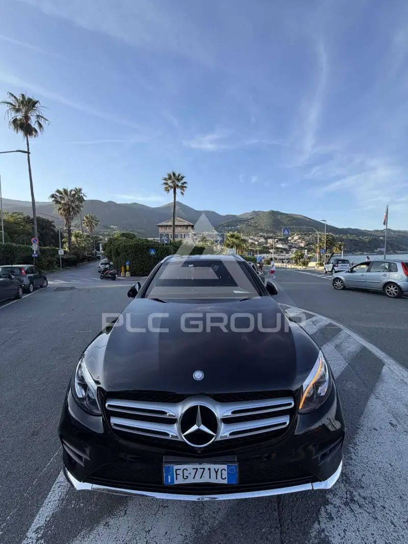 2017 Mercedes Benz GLC 250