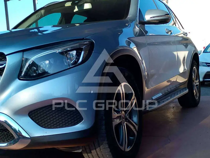 2017 Mercedes Benz GLC 250