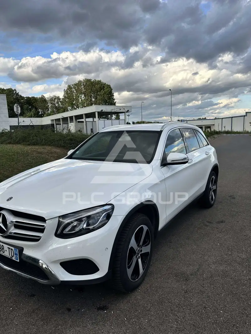 2017 Mercedes Benz GLC 250