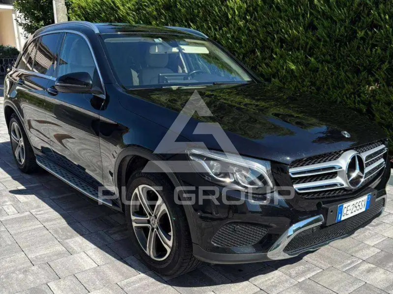 2017 Mercedes Benz GLC 250
