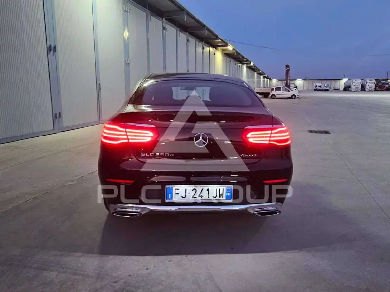 2017 Mercedes Benz GLC 250
