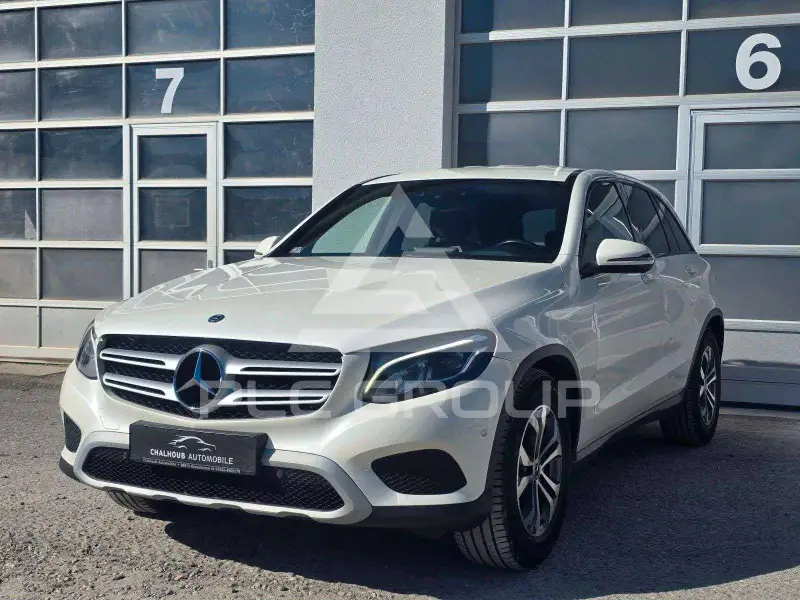 2017 Mercedes Benz GLC 250
