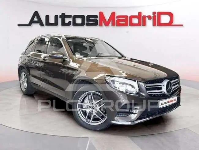 2017 Mercedes Benz GLC 250