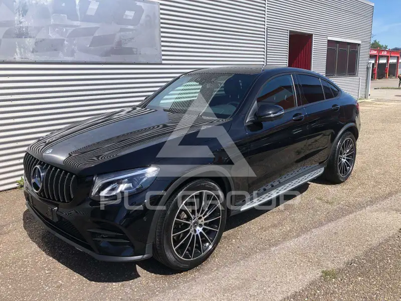 2017 Mercedes Benz GLC 250