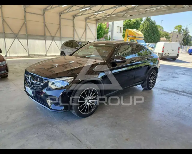 2017 Mercedes Benz GLC 250