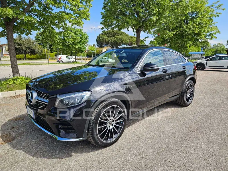 2017 Mercedes Benz GLC 250