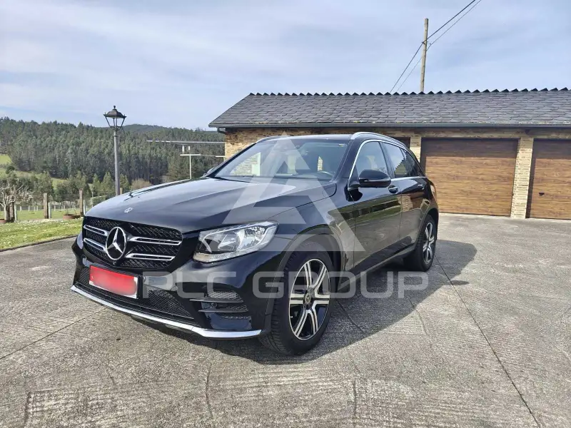 2017 Mercedes Benz GLC 250