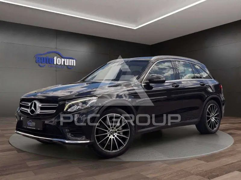 2017 Mercedes Benz GLC 250