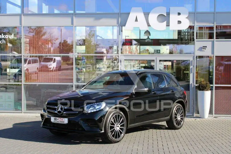 2017 Mercedes Benz GLC 250