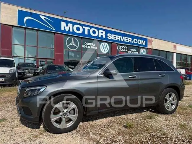 2017 Mercedes Benz GLC 250