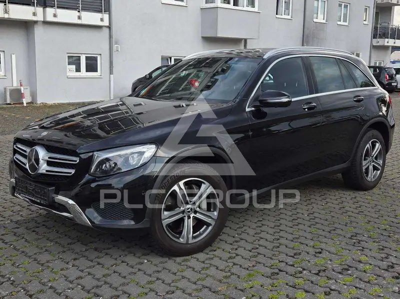 2017 Mercedes Benz GLC 250