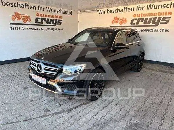 2017 Mercedes Benz GLC 250