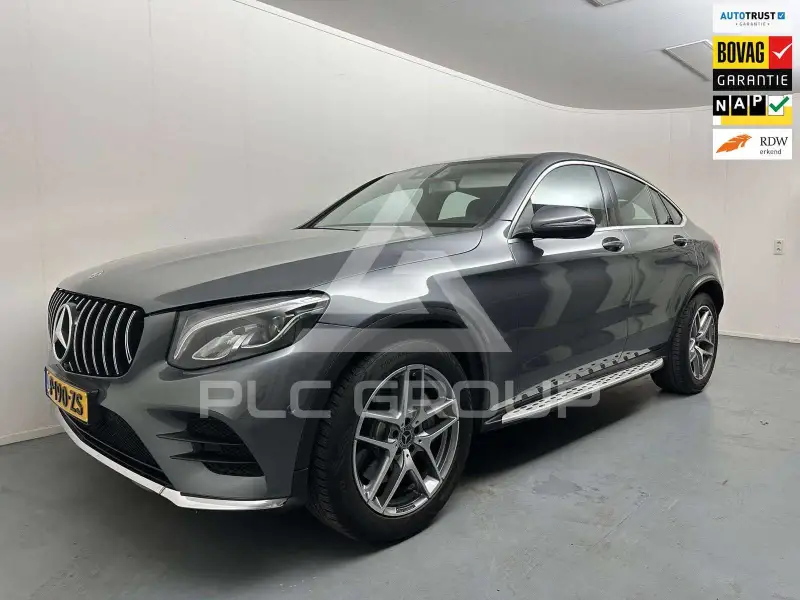2017 Mercedes Benz GLC 250