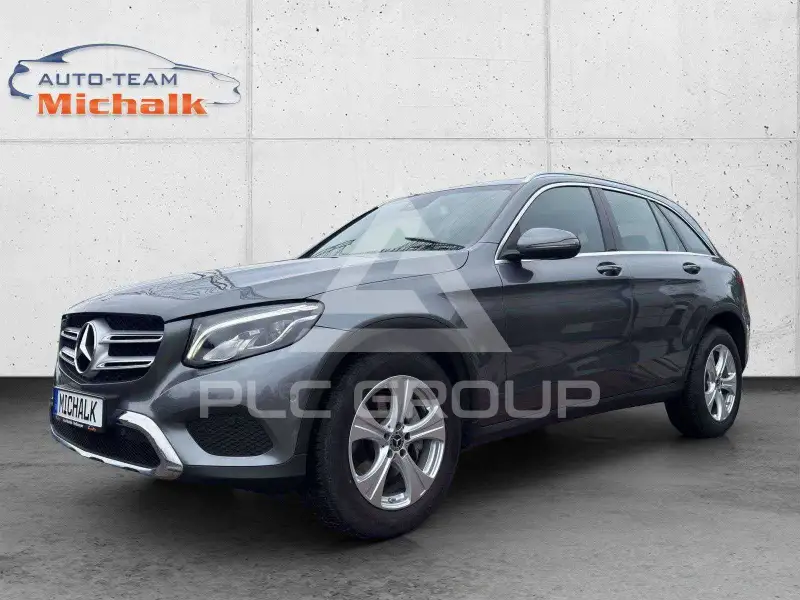 2017 Mercedes Benz GLC 250