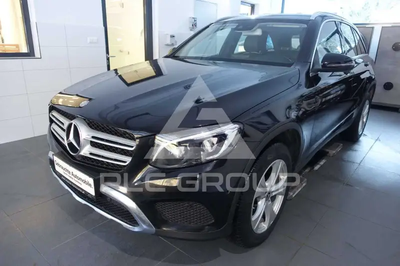 2017 Mercedes Benz GLC 250