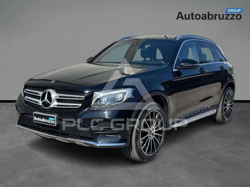 2017 Mercedes Benz GLC 250