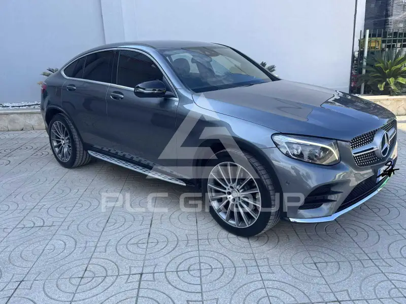 2017 Mercedes Benz GLC 250