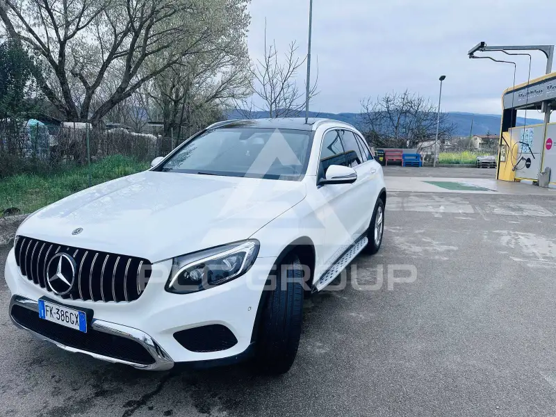 2017 Mercedes Benz GLC 250