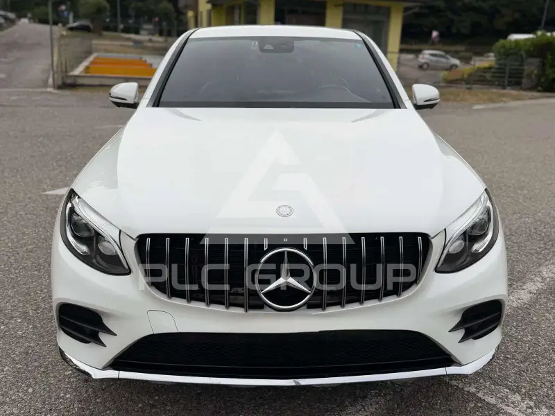 2017 Mercedes Benz GLC 250