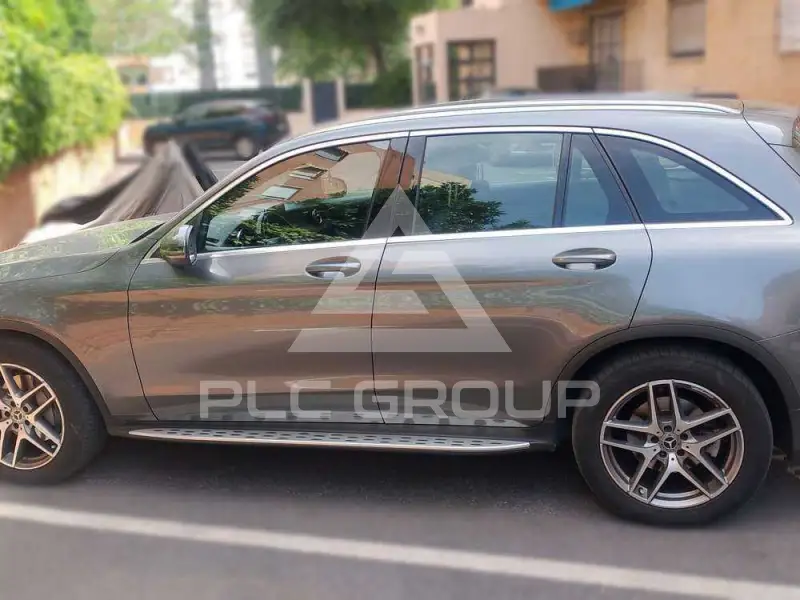 2017 Mercedes Benz GLC 250