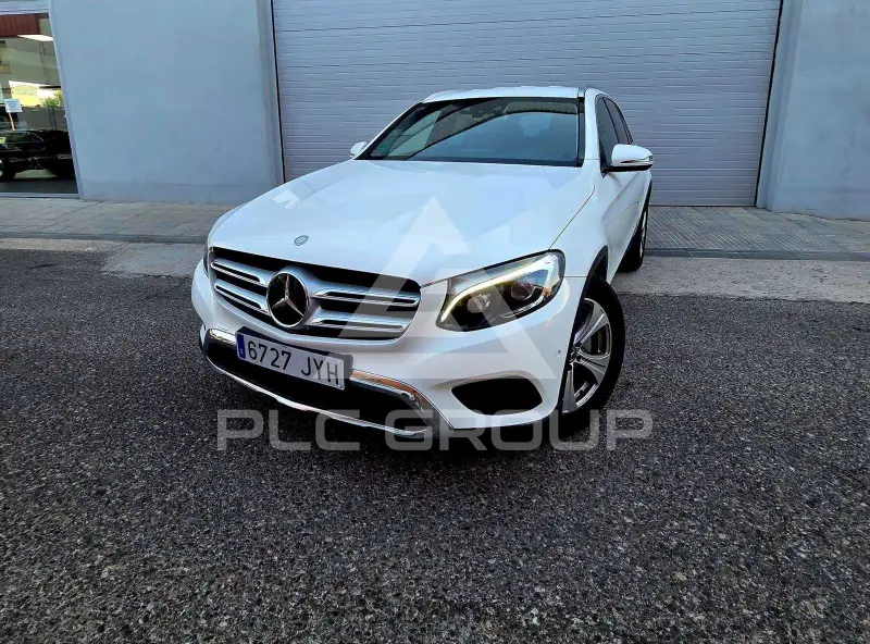 2017 Mercedes Benz GLC 250