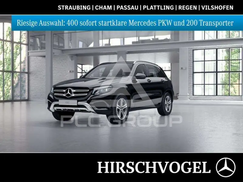 2017 Mercedes Benz GLC 250