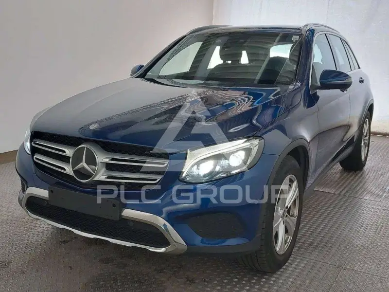 2017 Mercedes Benz GLC 250