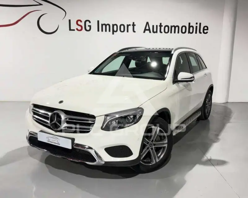 2017 Mercedes Benz GLC 250