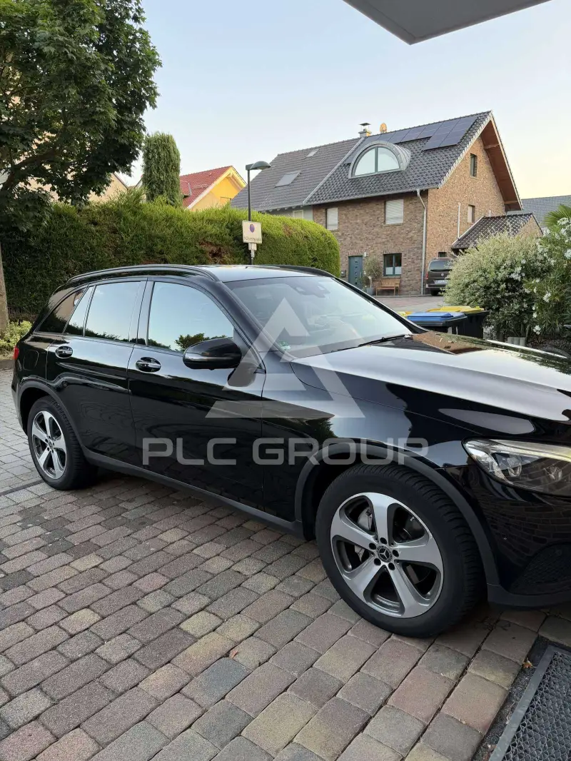 2017 Mercedes Benz GLC 250