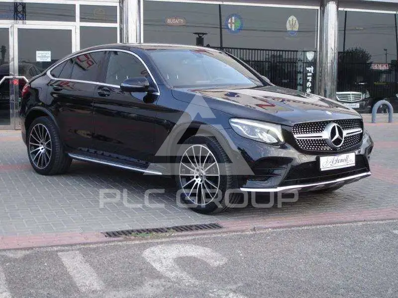 2017 Mercedes Benz GLC 250